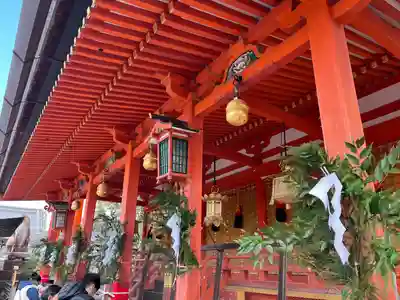 伏見稲荷大社(京都府)