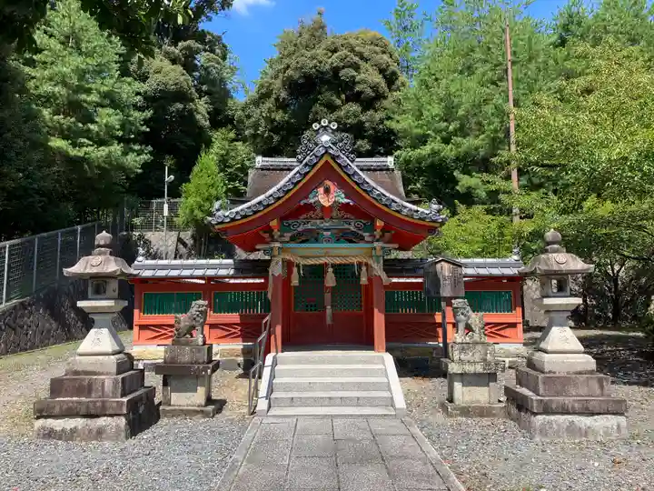久世神社(京都府)