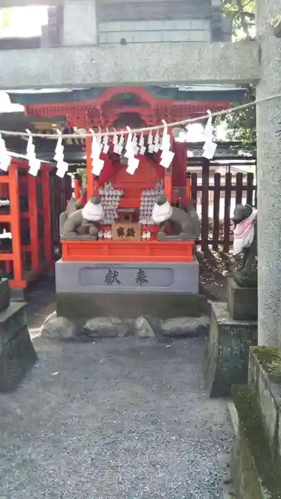 秩父神社の末社・摂社