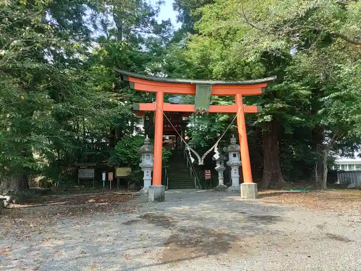 木幡神社(栃木県)