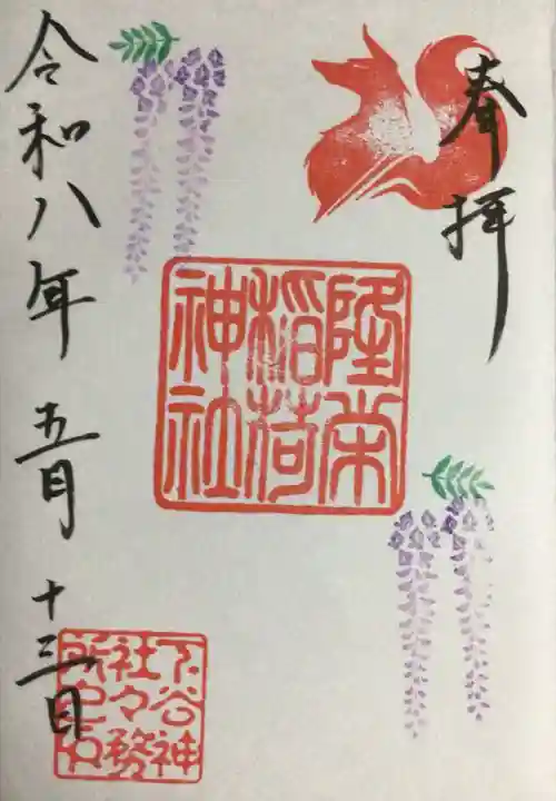下谷神社(東京都)