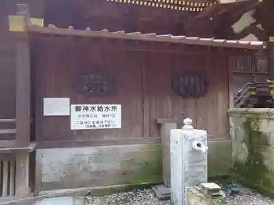 玉敷神社のその他建物