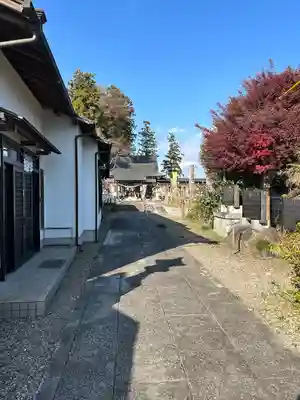 祖母井神社(栃木県)