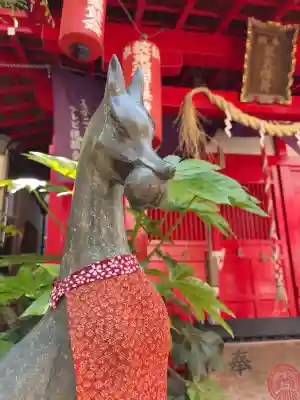 装束稲荷神社(王子稲荷神社境外摂社)(東京都)
