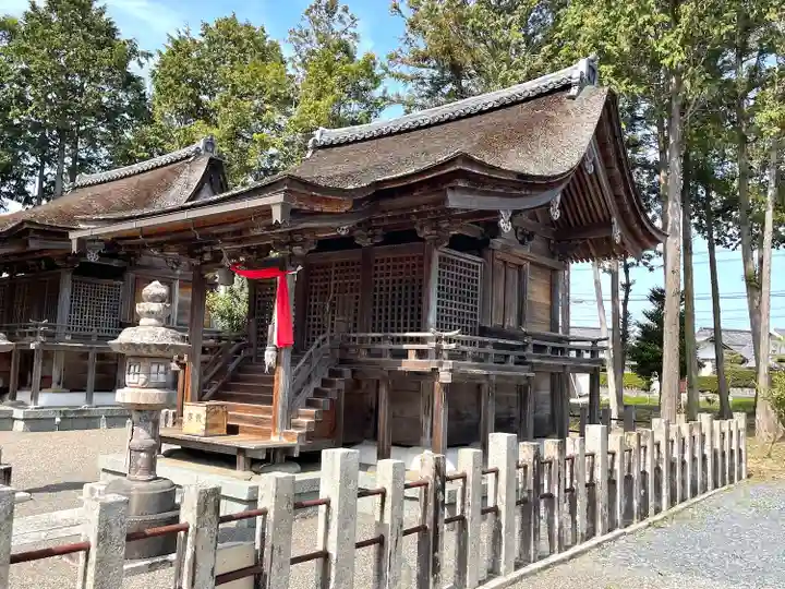 高木神社(滋賀県)