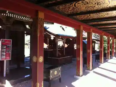 大杉神社の末社・摂社