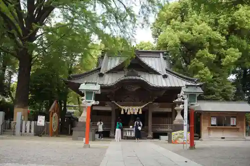 田無神社(東京都)