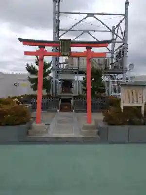 京急稲荷大神(神奈川県)
