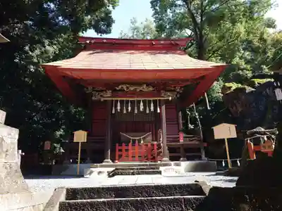 産泰神社(群馬県)