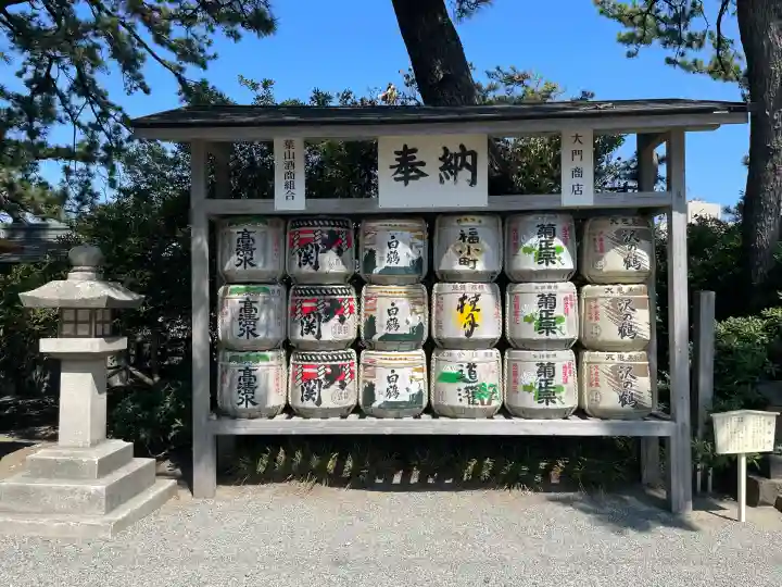 森戸大明神(森戸神社)(神奈川県)