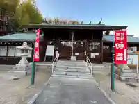 岩国護国神社(山口県)