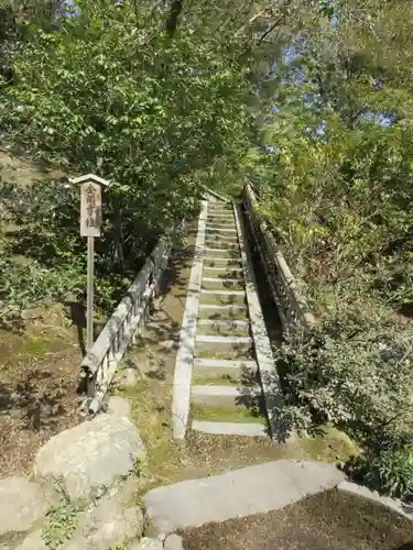 鹿苑寺（金閣寺）のその他建物