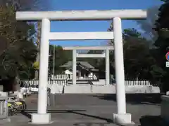 皇大神宮（烏森神社）(神奈川県)