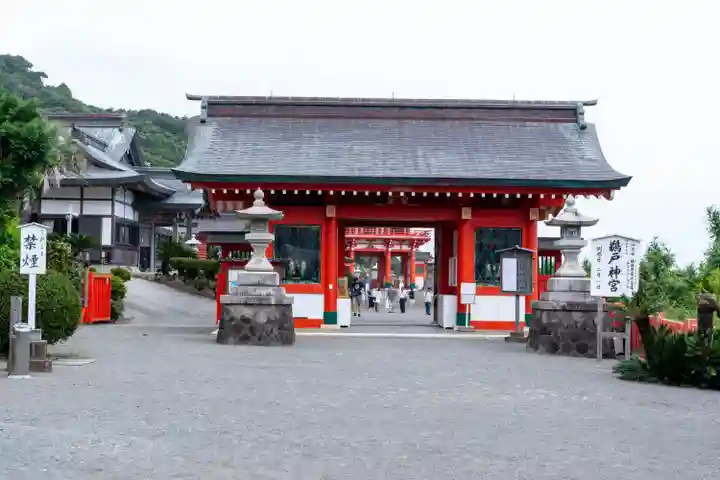鵜戸神宮(宮崎県)