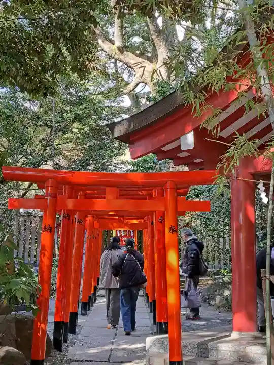 來宮神社(静岡県)