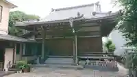 常瑞寺の本殿・本堂