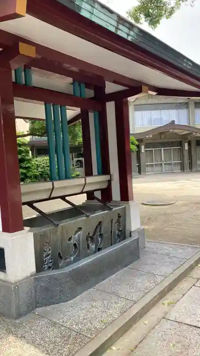 茨住吉神社(大阪府)