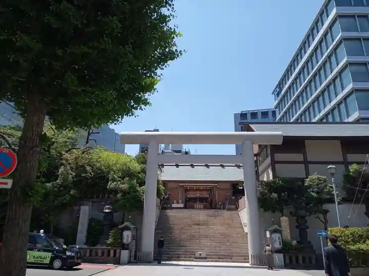 芝大神宮(東京都)