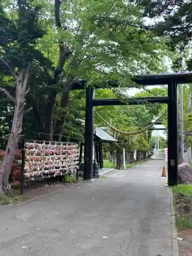 月寒神社(北海道)