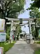 江北氷川神社(東京都)