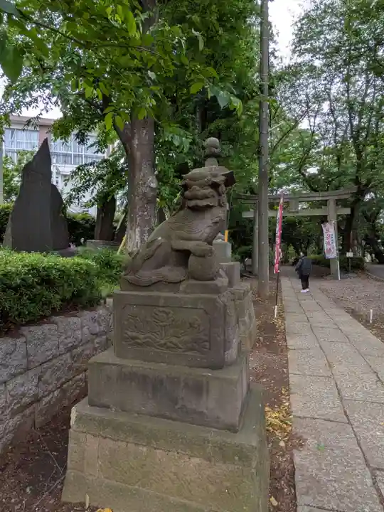 前原御嶽神社(千葉県)