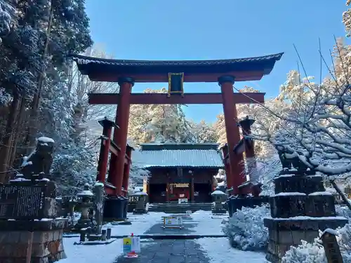 北口本宮冨士浅間神社(山梨県)