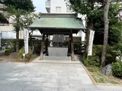 桜神宮(東京都)