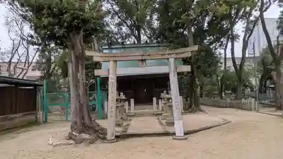 原田神社(大阪府)