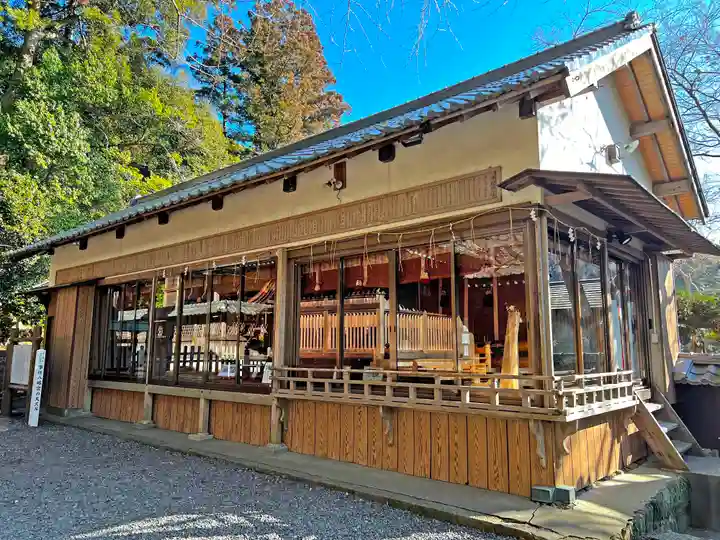 事任八幡宮のその他建物