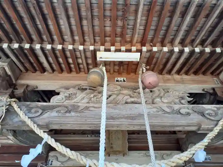 金谷神社(岩手県)