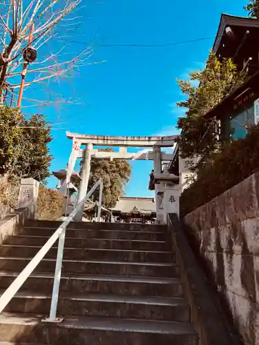 熊野神社(東京都)
