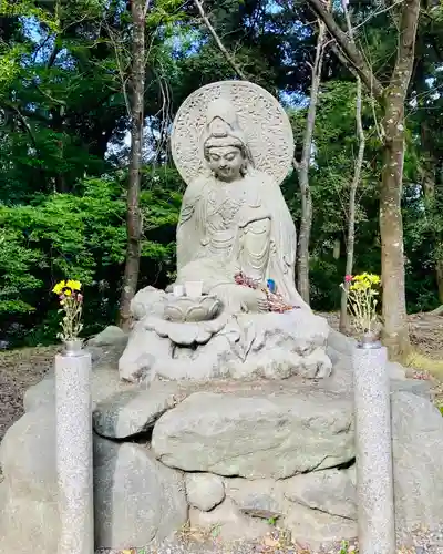 園城寺（三井寺）の仏像