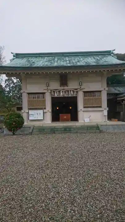 貴船社(一社3)の本殿・本堂