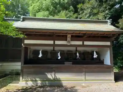 朝日森天満宮(栃木県)