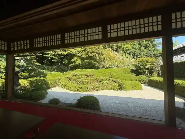 大池寺(滋賀県)