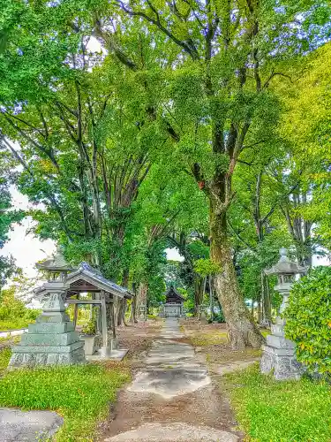 神明社（横野）の建物その他