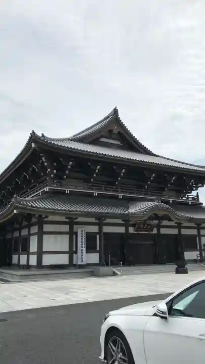 高野山東京別院の本殿・本堂