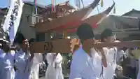鹿島神宮のお祭り