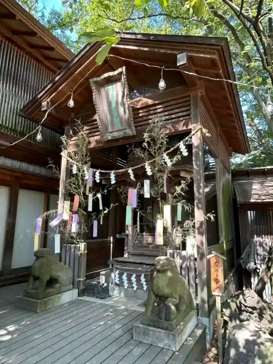 川越氷川神社(埼玉県)