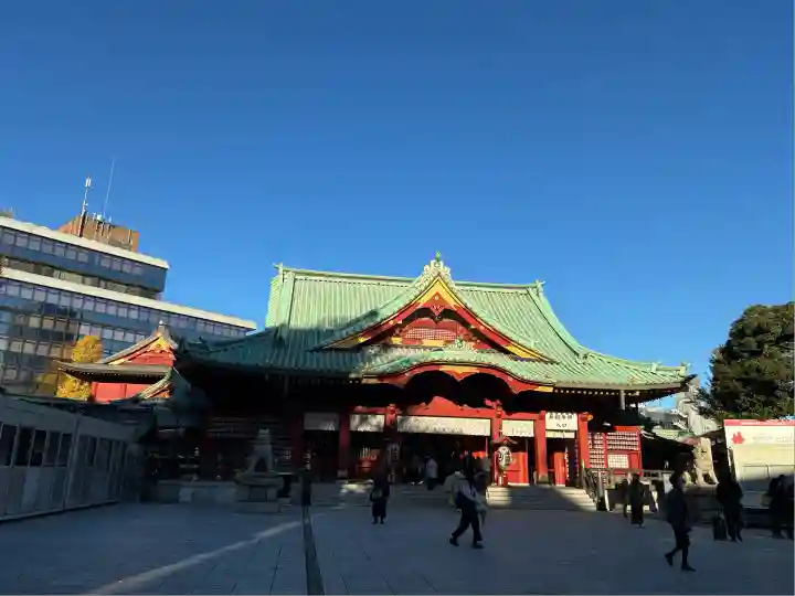 神田神社(神田明神)(東京都)