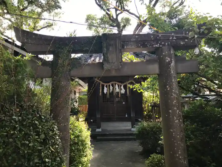 唐津神社(佐賀県)