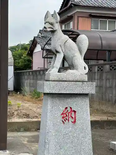 八坂神社(埼玉県)