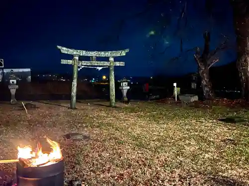 表木神社の建物その他