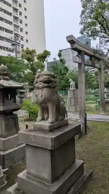 土佐稲荷神社(大阪府)