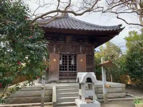 宝戒寺(神奈川県)
