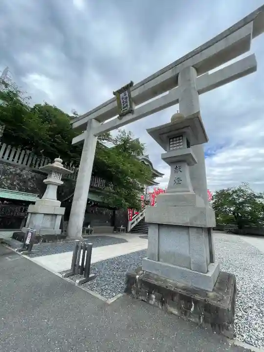 三輪明神広島分祠(広島県)