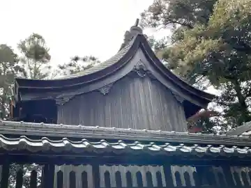 天神社(垣見)の本殿・本堂