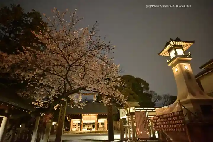 伊勢山皇大神宮(神奈川県)