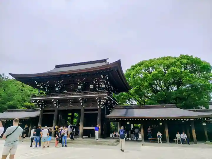 明治神宮(東京都)