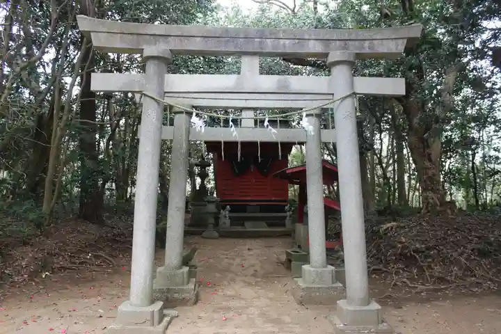 海上八幡宮(千葉県)